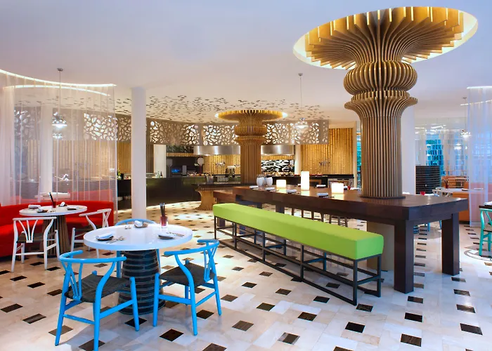 Le Meridien Bali Resort