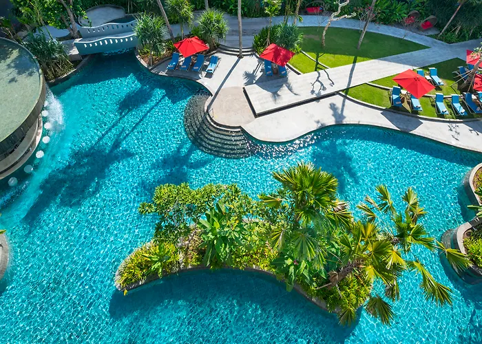 Resort Le Meridien Bali Jimbaran (Bali)