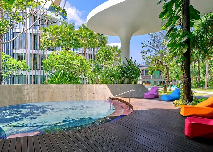 Resort Le Meridien Bali 5*