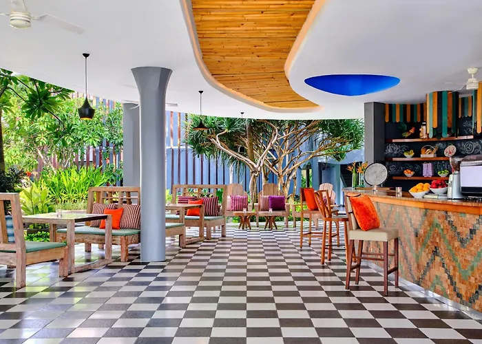 Le Meridien Bali Jimbaran (Bali)