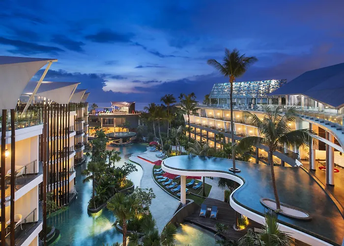 Le Meridien Bali Resort