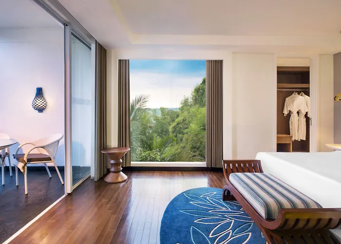 Le Meridien Bali Jimbaran (Bali)