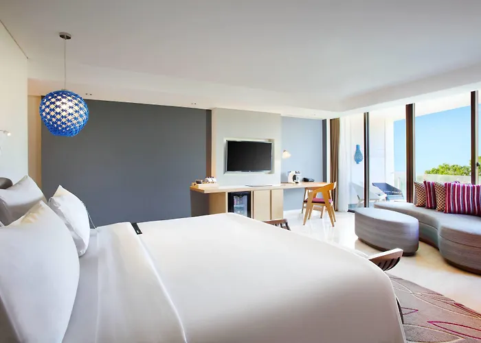 Le Meridien Bali 5* Jimbaran (Bali)