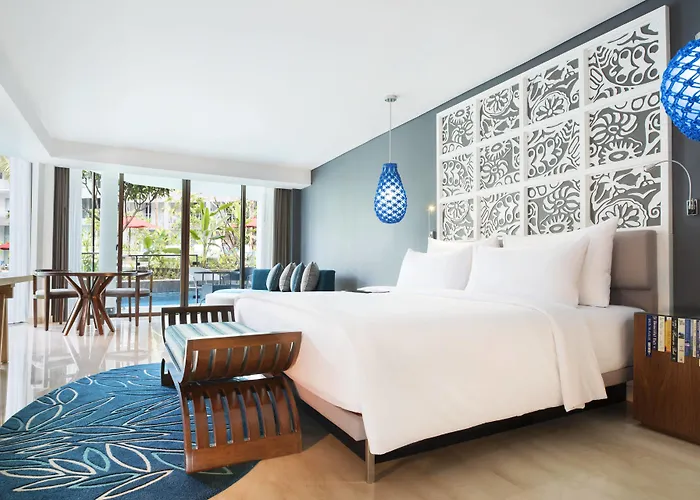 Le Meridien Bali Resort