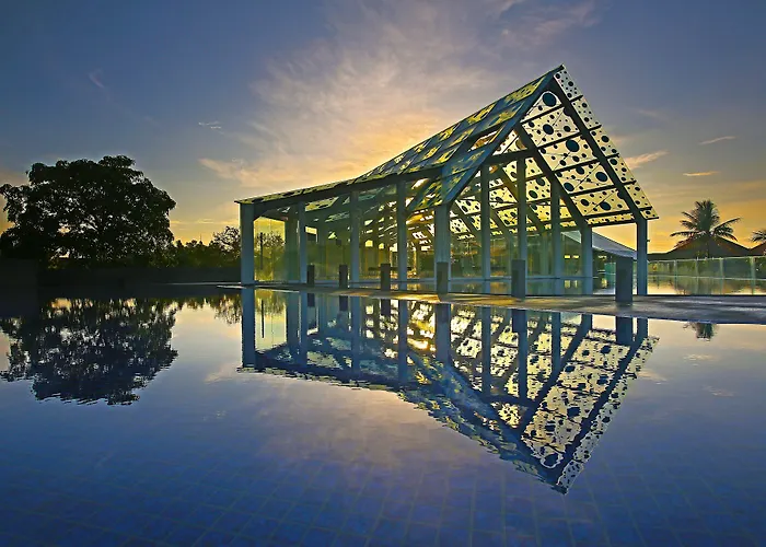 Resort Le Meridien Bali 5*