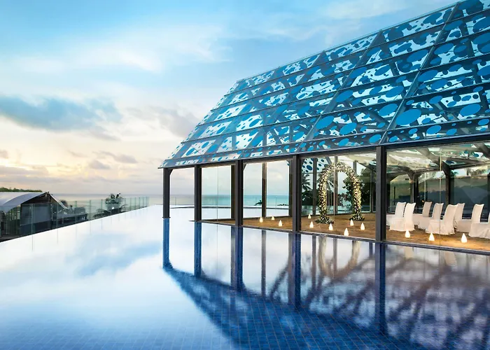 Le Meridien Bali 5* Jimbaran (Bali)