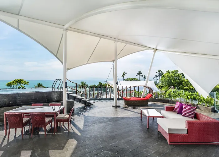 Le Meridien Bali Resort Jimbaran (Bali)