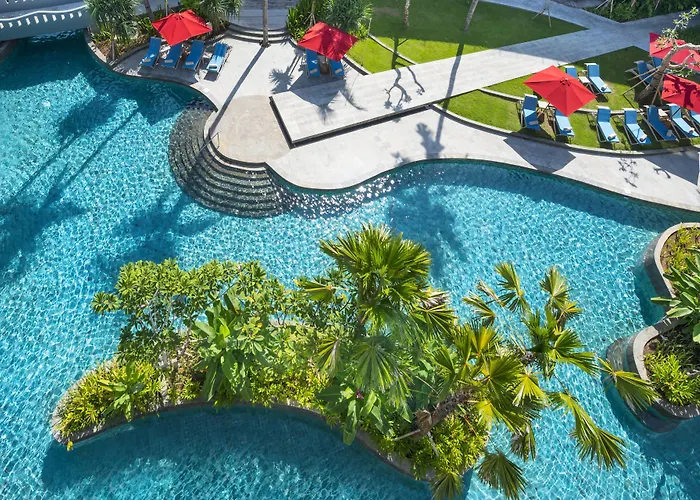 Resort Le Meridien Bali 5*