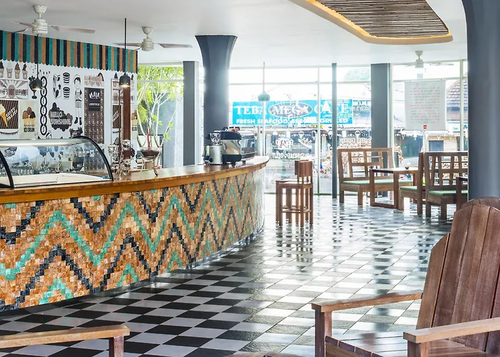 Le Meridien Bali Resort