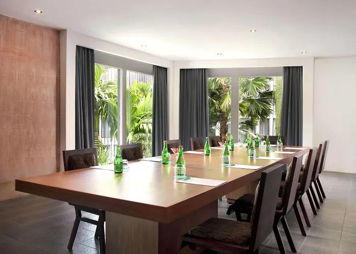Le Meridien Bali Resort
