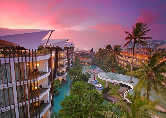 Le Meridien Bali Resort Jimbaran (Bali)