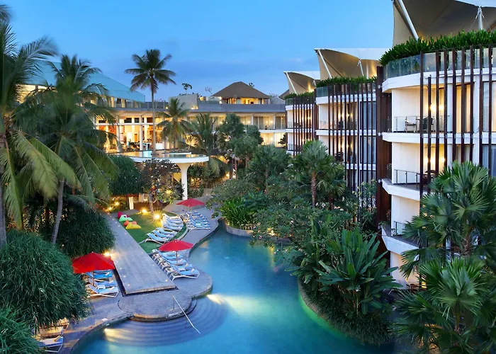 Resort Le Meridien Bali