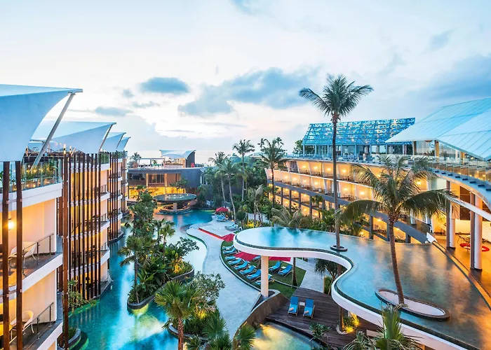Le Meridien Bali Resort Jimbaran (Bali)