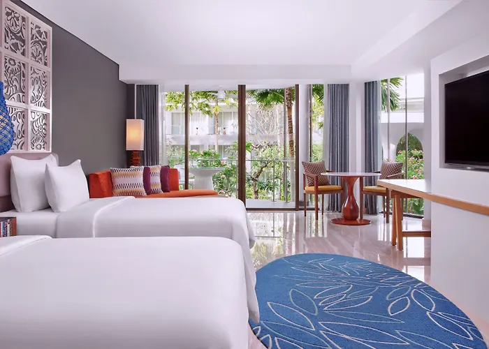 Resort Le Meridien Bali 5*