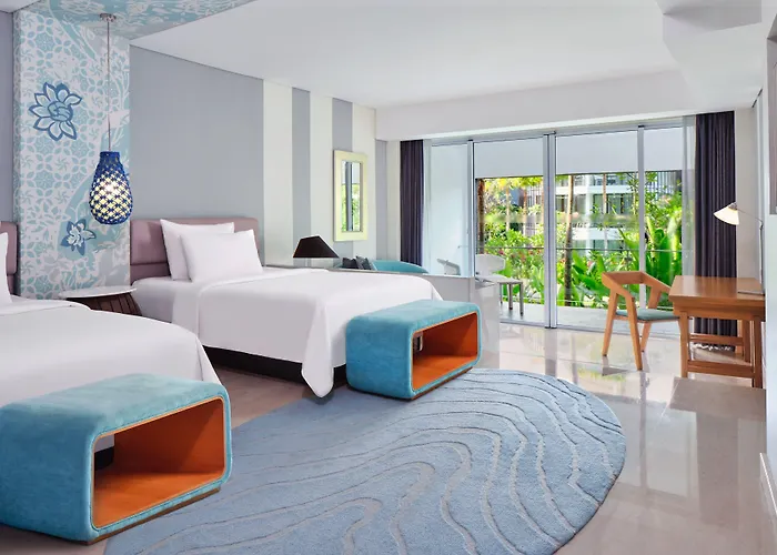 Le Meridien Bali Resort 5*