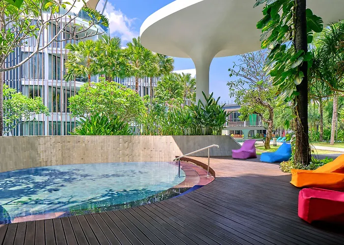 Le Meridien Bali 5*