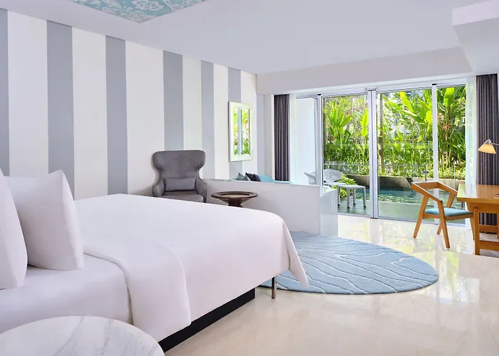 Le Meridien Bali 5* Jimbaran (Bali)