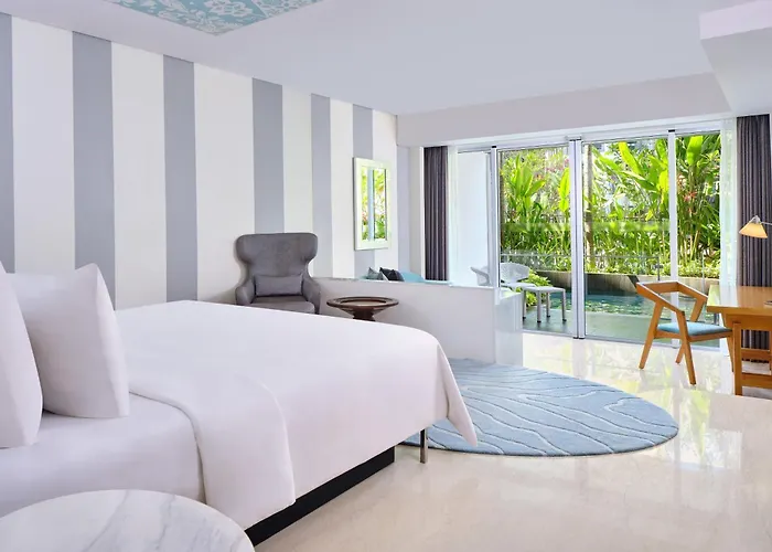 Le Meridien Bali 5* Jimbaran (Bali)