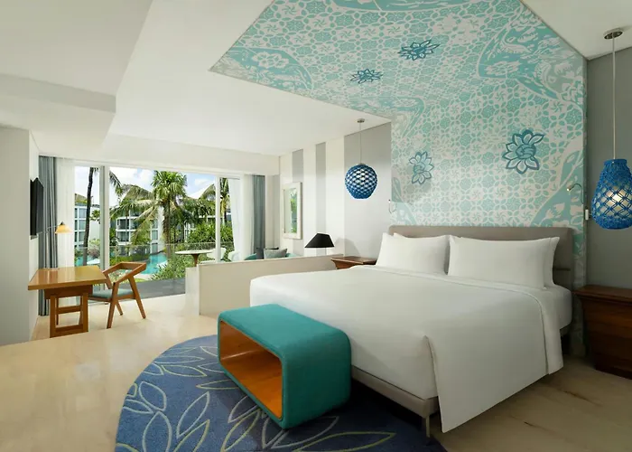 Le Meridien Bali 5* Jimbaran (Bali)