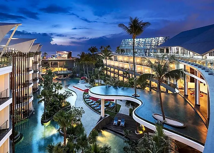 Resort Le Meridien Bali Jimbaran (Bali)