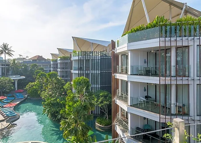 Le Meridien Bali Resort 5*