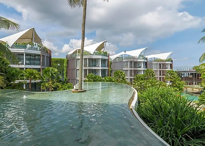 Le Meridien Bali Resort Jimbaran (Bali)