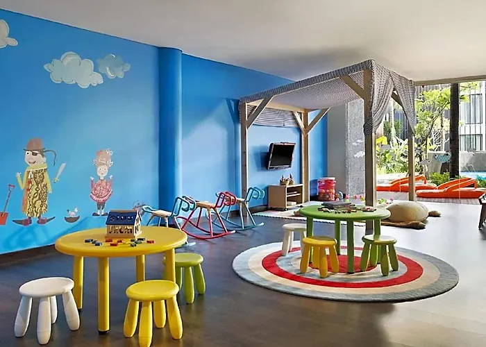 Resort Le Meridien Bali 5*