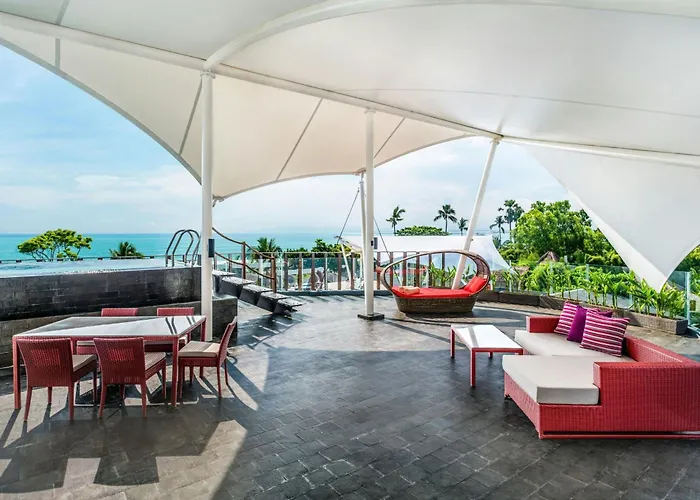 Resort Le Meridien Bali Jimbaran (Bali)