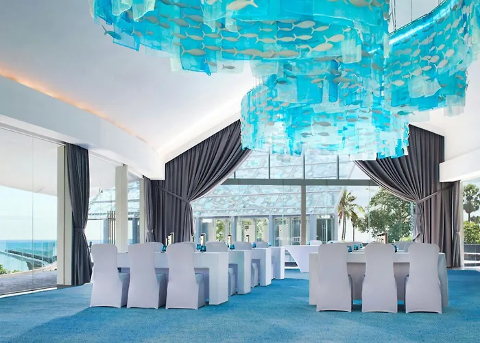 Le Meridien Bali 5* Jimbaran (Bali)