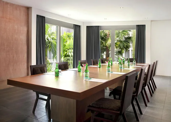 Resort Le Meridien Bali 5*