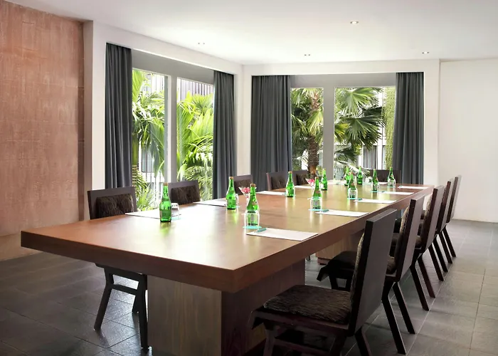 Le Meridien Bali Resort